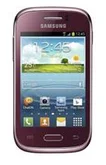 Samsung Galaxy Young S6310 - červený