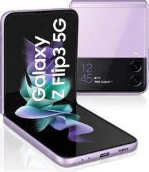Samsung Galaxy Z Flip3 5G 128GB fialový