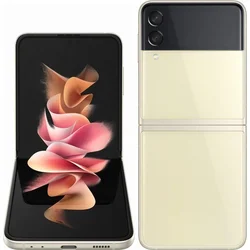 Samsung Galaxy Z Flip3 5G 128GB krémový