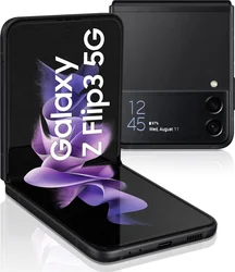 Samsung Galaxy Z Flip3 5G 256GB čierny SM-F711BZKFEUE