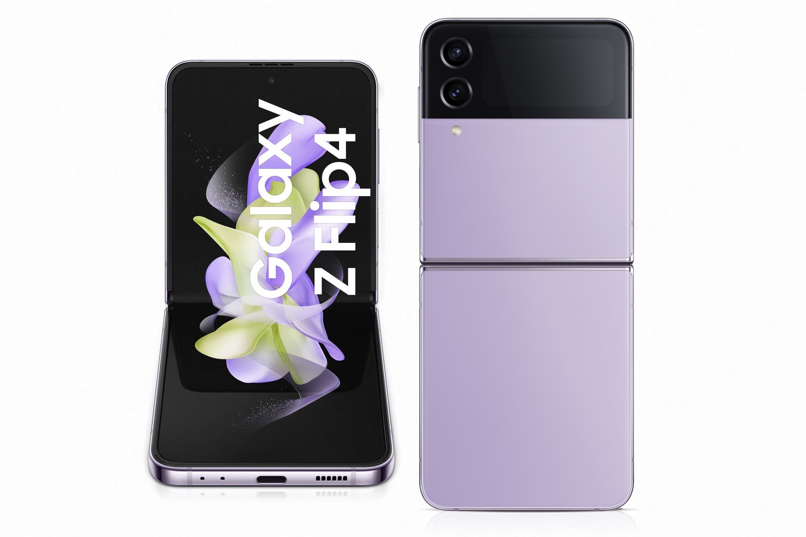 SAMSUNG Galaxy Z Flip4 5G 128GB fialová