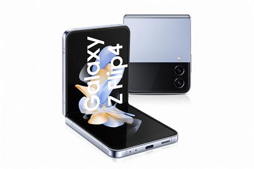 SAMSUNG Galaxy Z Flip4 5G 128GB modrý