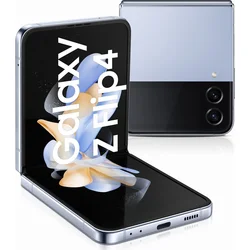 SAMSUNG Galaxy Z Flip4 5G 128GB modrý