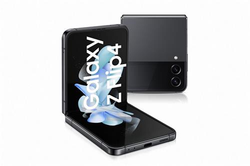 SAMSUNG Galaxy Z Flip4 5G 128GB šedý