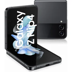 SAMSUNG Galaxy Z Flip4 5G 256GB šedý