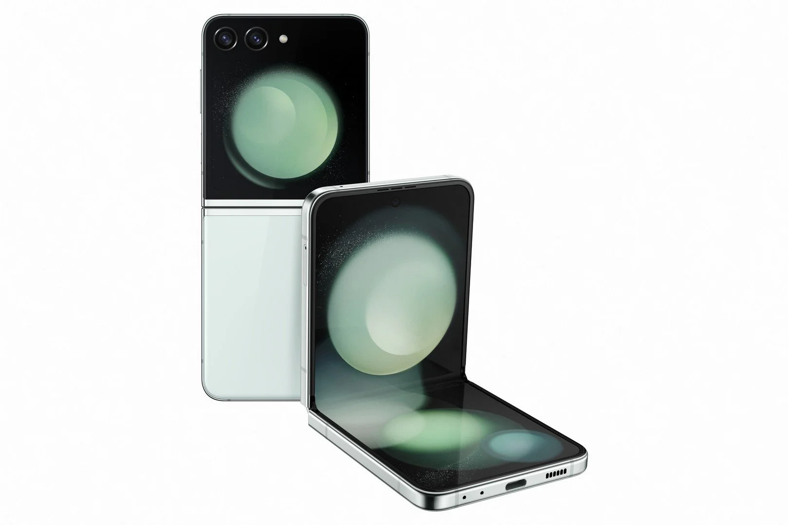 Samsung Galaxy Z Flip5 5G 512GB zelená