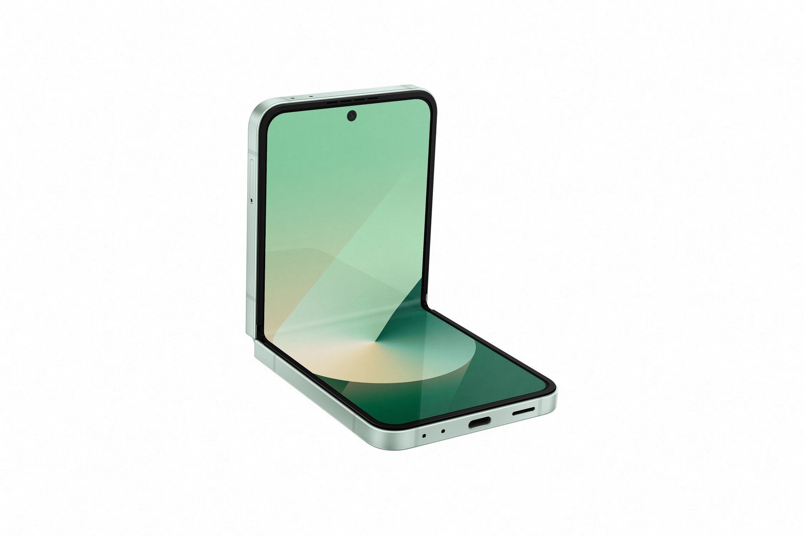 Samsung Galaxy Z Flip6 5G 512GB zelená