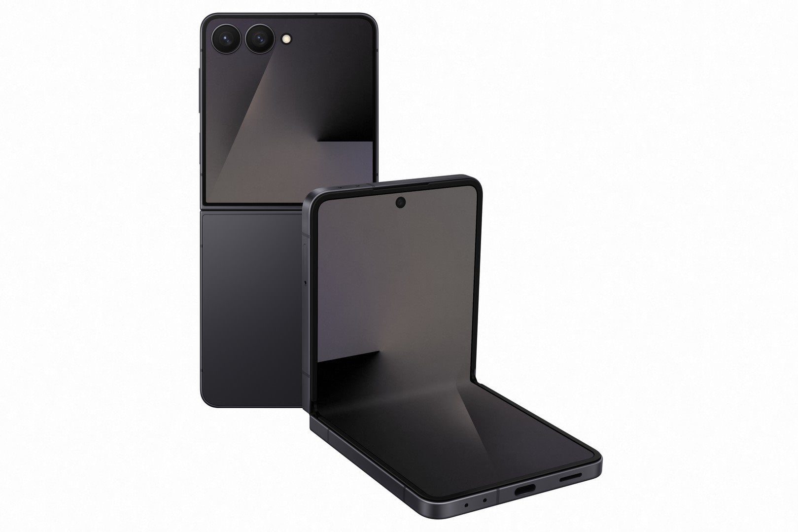 Samsung Galaxy Z Flip7 5G 256GB černý