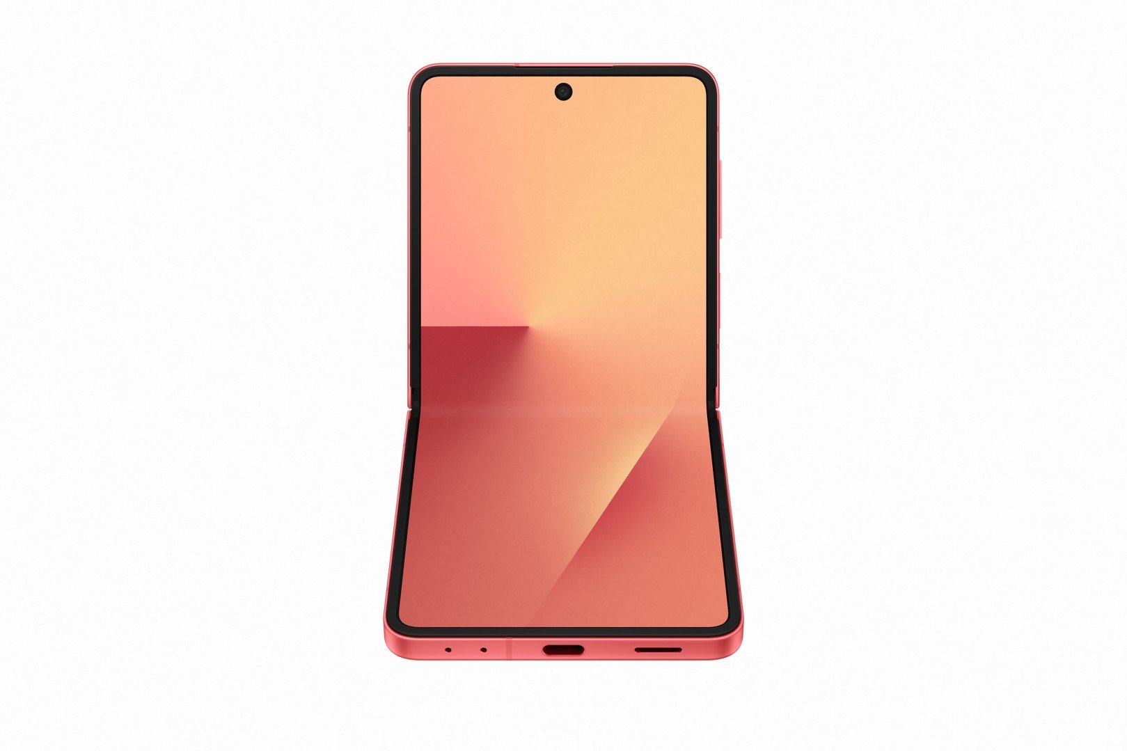 Samsung Galaxy Z Flip7 5G 512GB červená