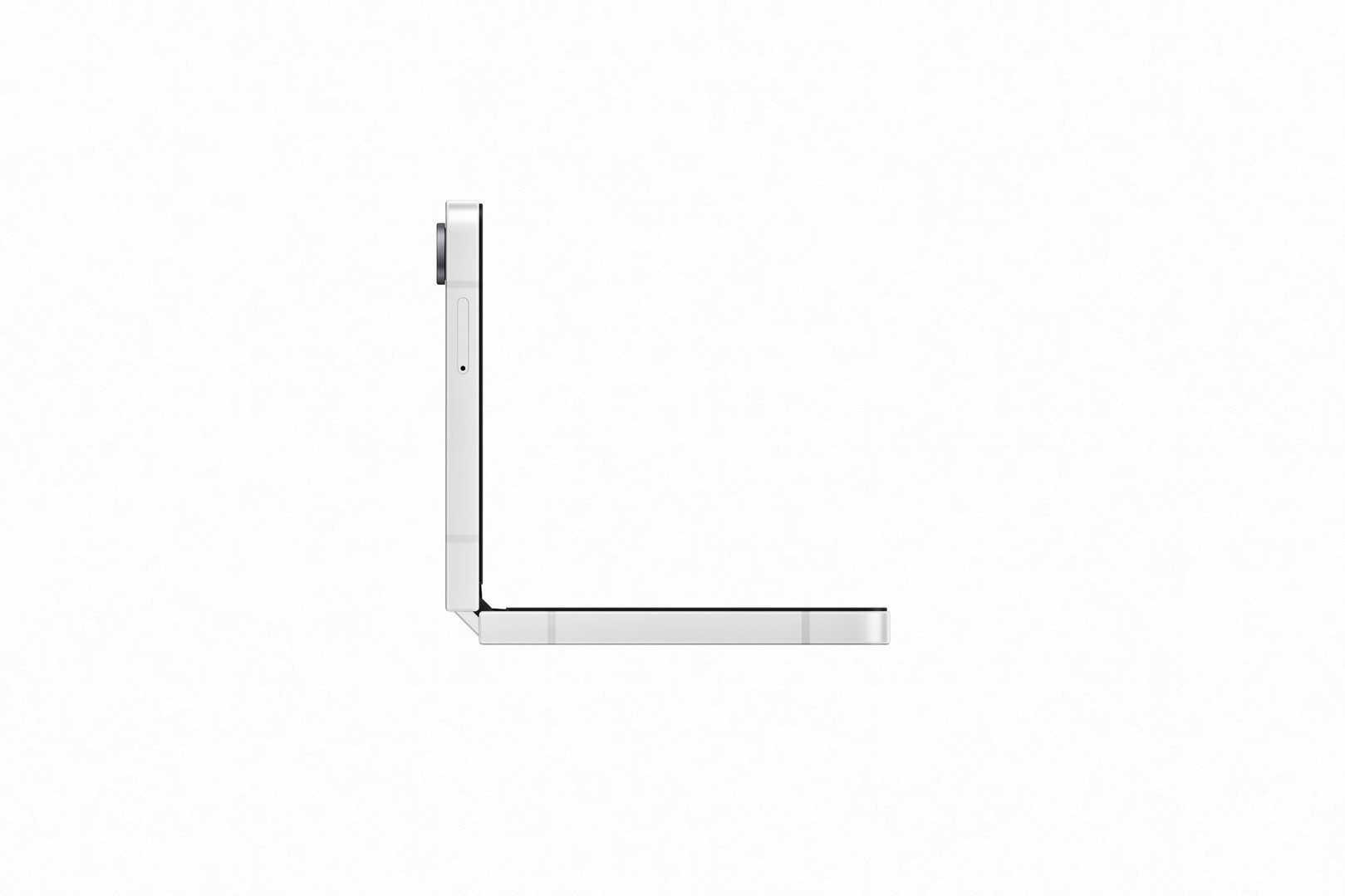 Samsung Galaxy Z Flip7 FE 5G 256GB biely