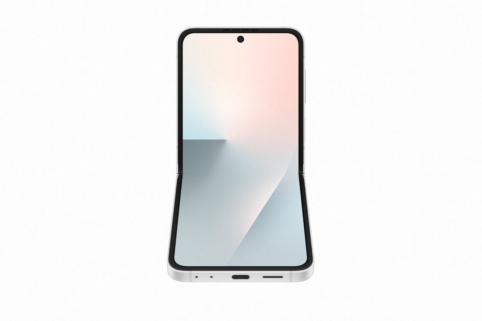 Samsung Galaxy Z Flip7 FE 5G 256GB bílý