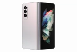 Samsung Galaxy Z Fold3 5G 512GB stříbrný