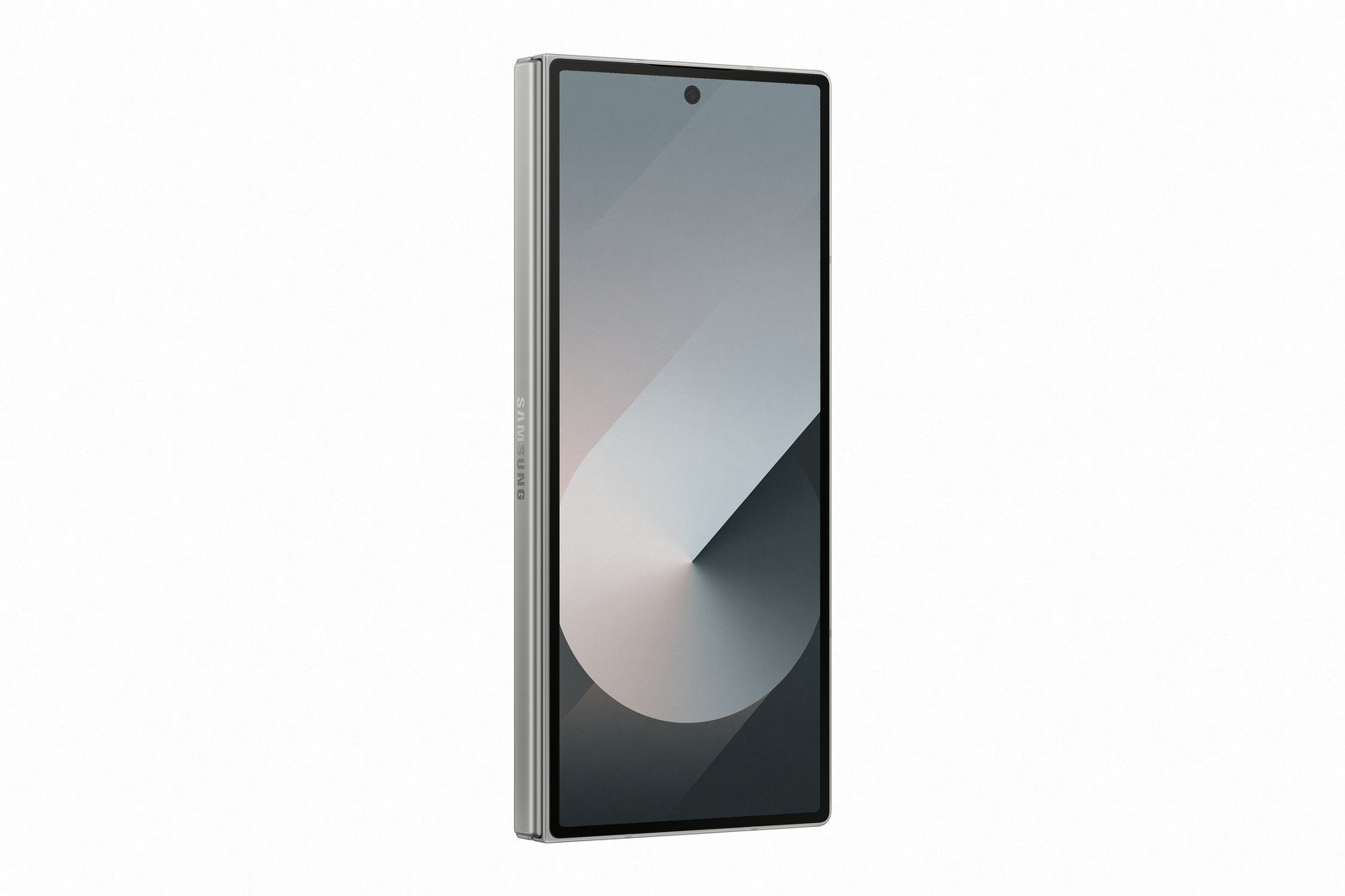 Samsung Galaxy Z Fold6 5G 256GB sivá