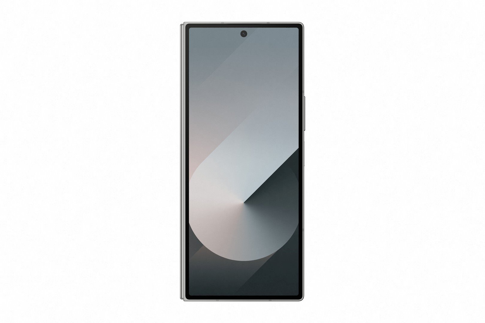 Samsung Galaxy Z Fold6 5G 256GB sivá