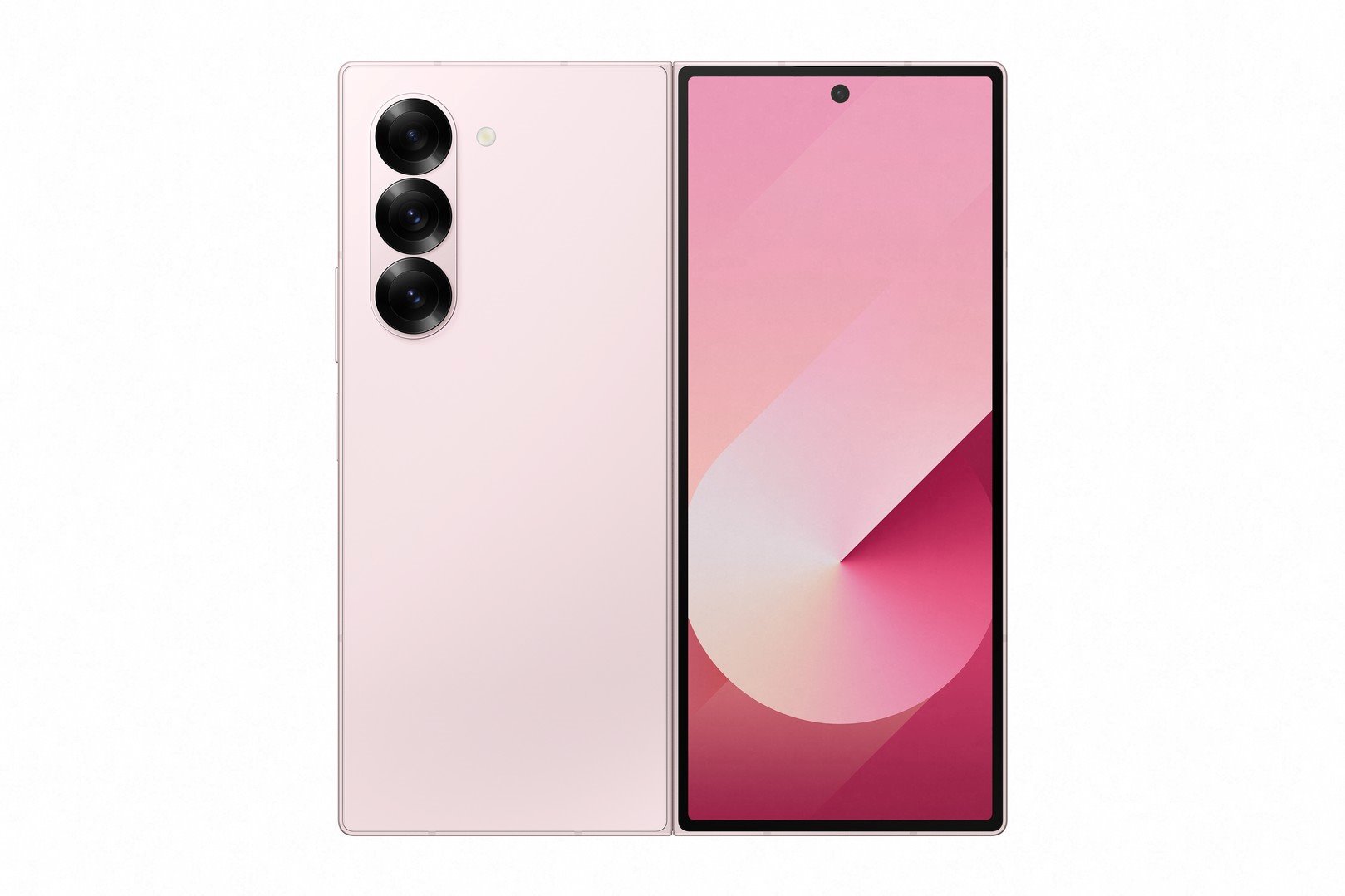 Samsung Galaxy Z Fold6 5G 512 GB ružová