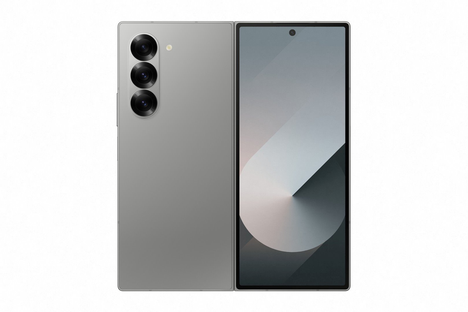 Samsung Galaxy Z Fold6 5G 512GB sivá