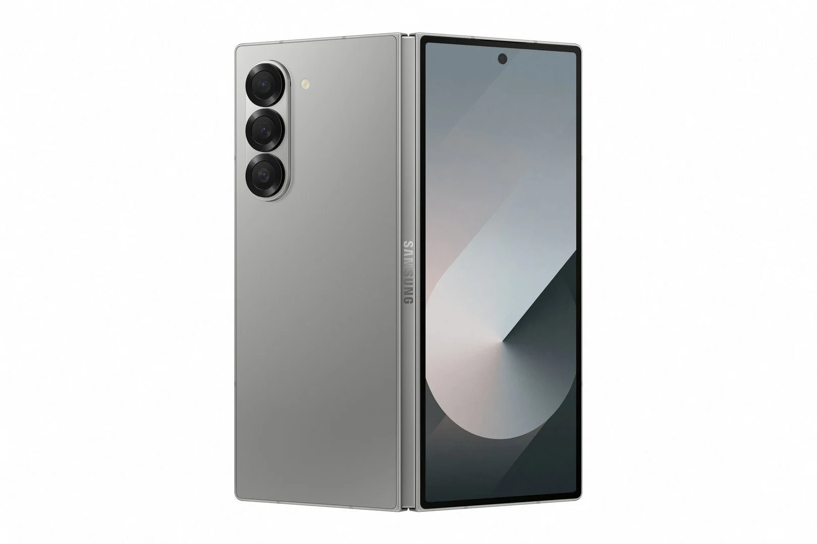 Samsung Galaxy Z Fold6 5G 512GB sivá