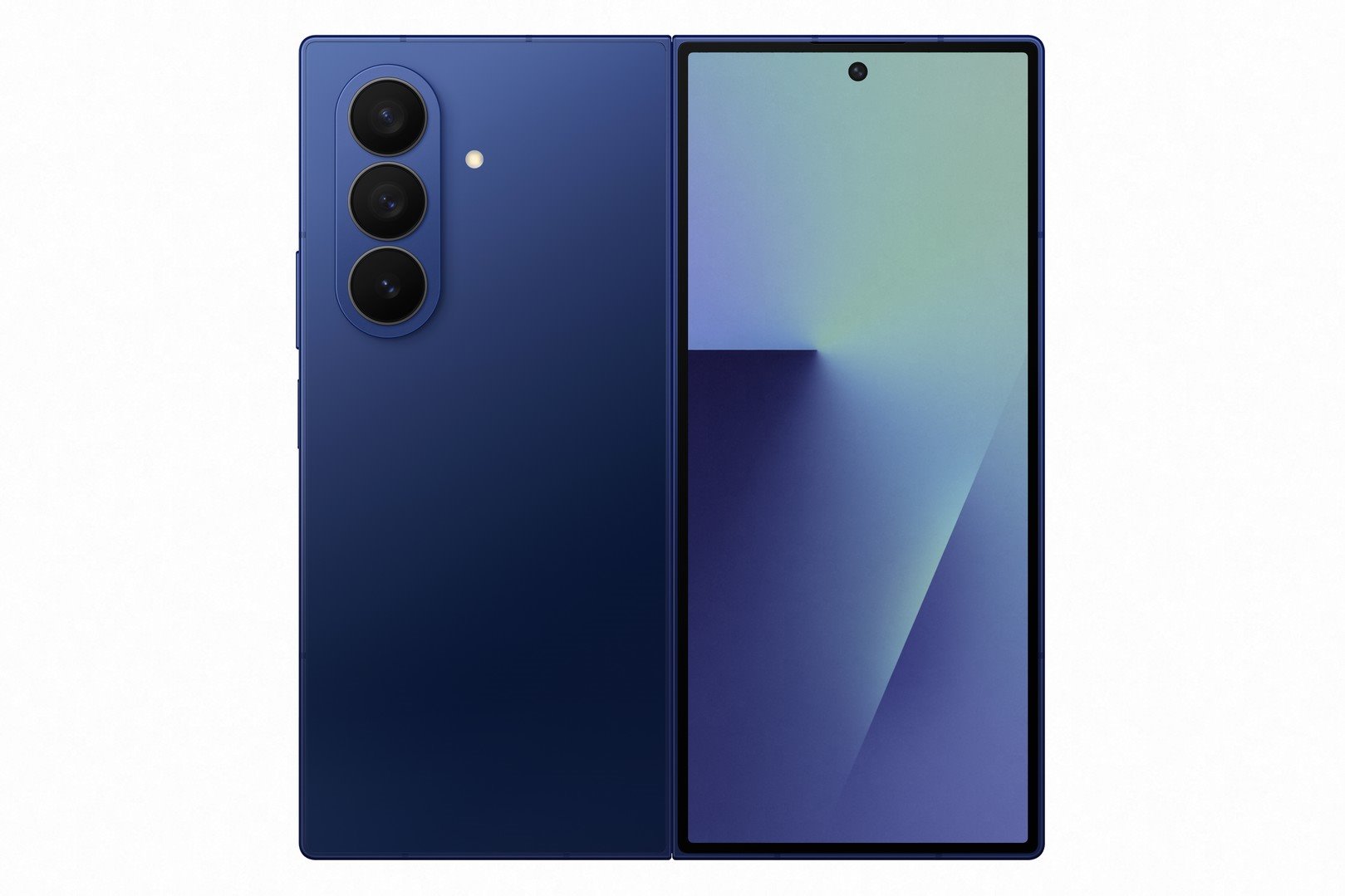 Samsung Galaxy Z Fold7 5G 1TB modrý