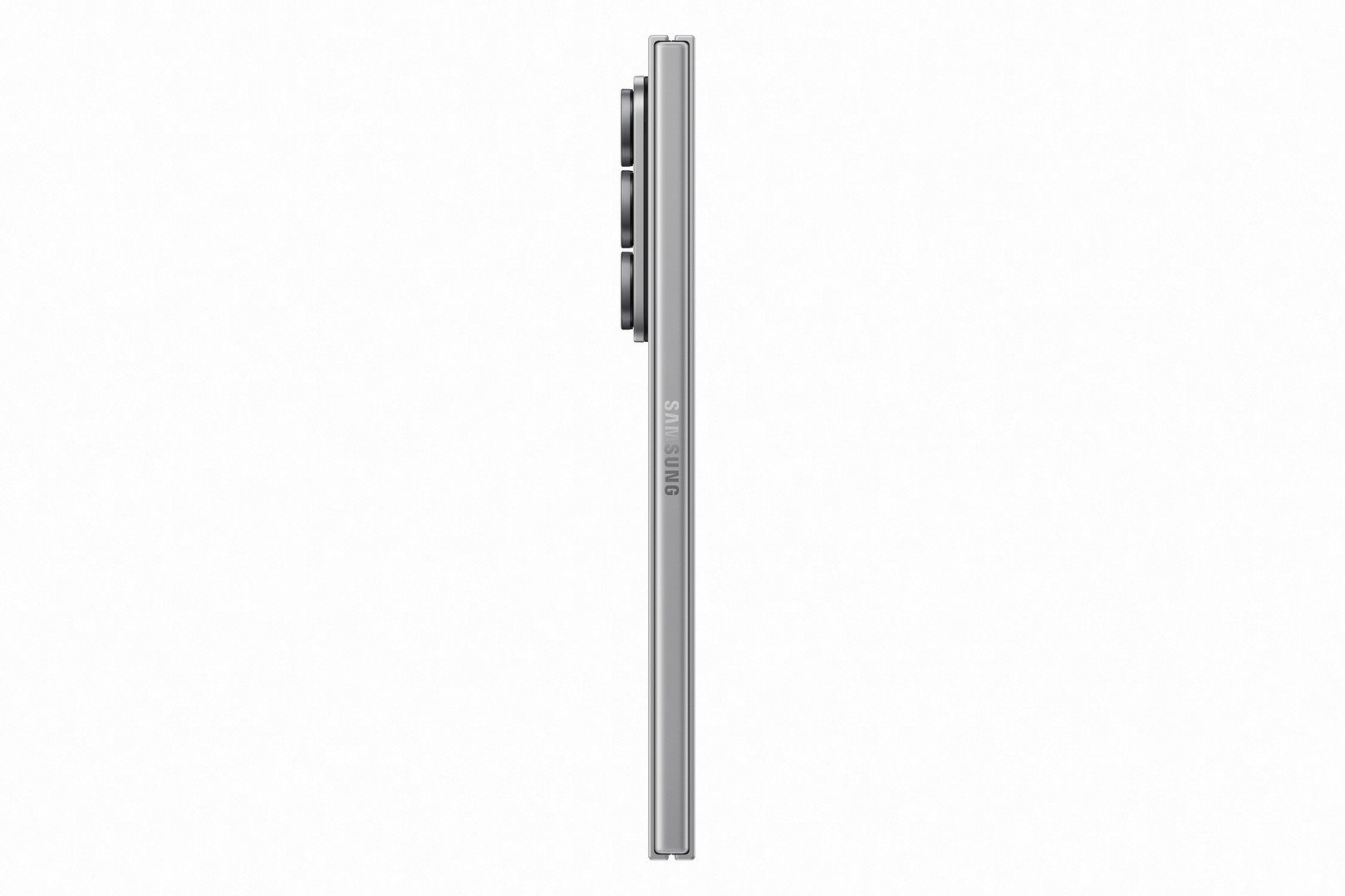 Samsung Galaxy Z Fold7 5G 256GB stříbrný