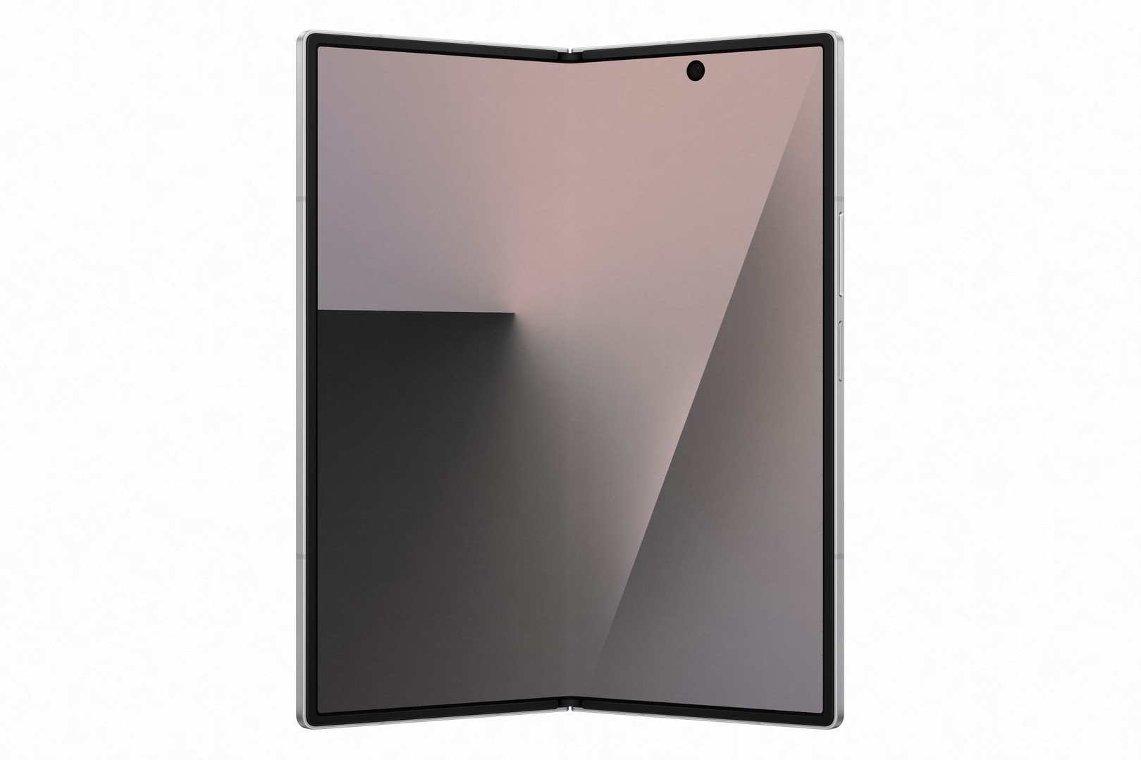 Samsung Galaxy Z Fold7 5G 512GB stříbrný