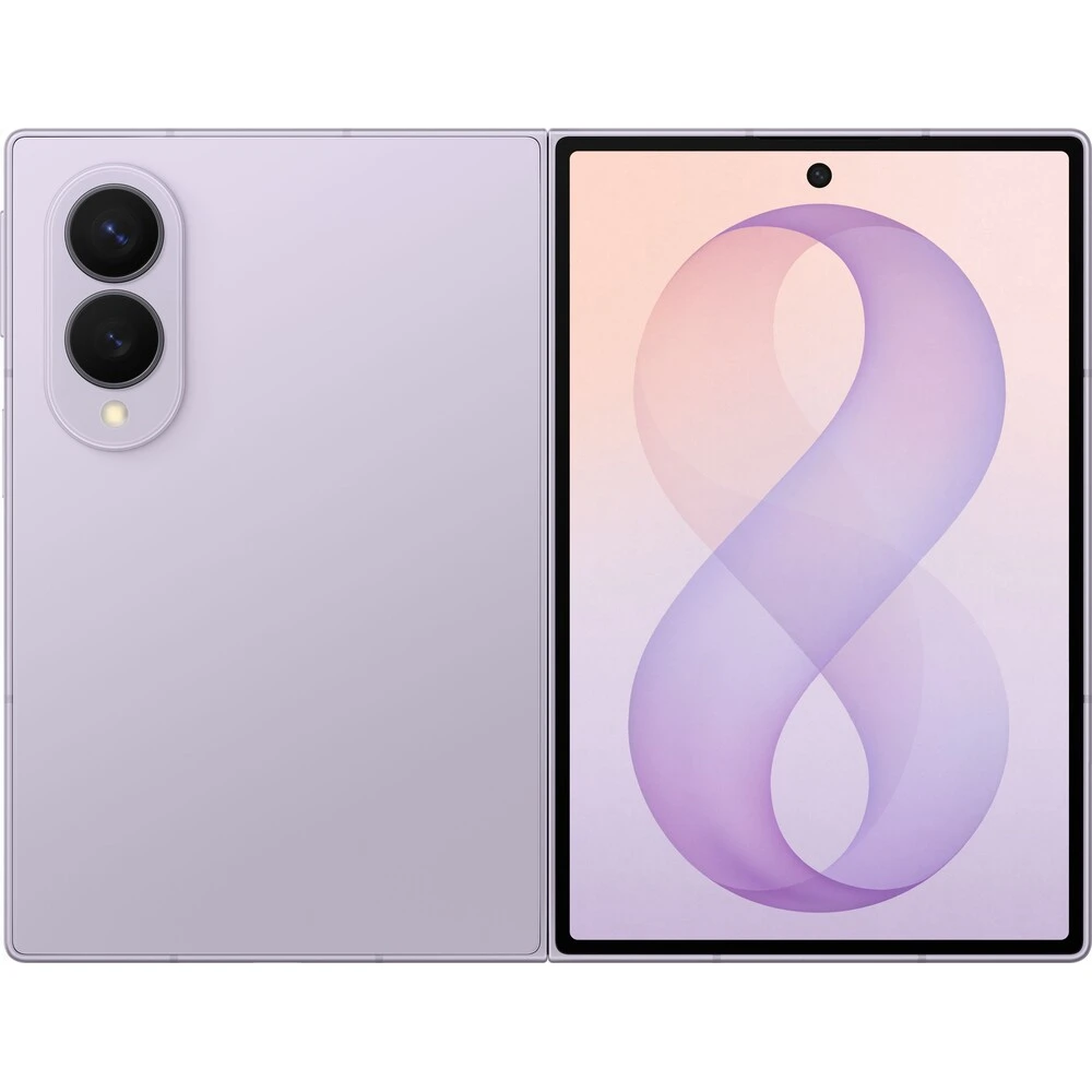 Samsung Galaxy Z Fold8 5G 256 GB fialový