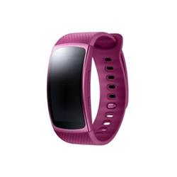 Samsung Gear Fit2 růžové