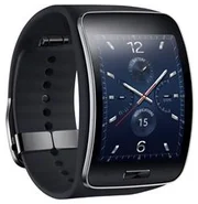 Samsung Gear S černé