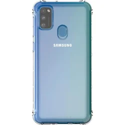 Samsung GP-FPM215K transparentní GP-FPM215KDATW - Mobilní telefony - příslušenství