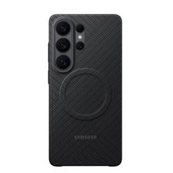 Samsung Karbonový kryt s magnetem pro Samsung Galaxy S26 Ultra černý