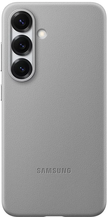 Samsung Kindsuit Puzdro Galaxy S25 sivé