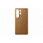 Samsung Kindsuit Puzdro Galaxy S25 Ultra camel