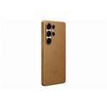 Samsung Kindsuit Puzdro Galaxy S25 Ultra camel