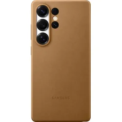 Samsung Kindsuit Puzdro Galaxy S25 Ultra camel