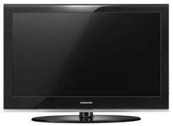 SAMSUNG LCD TV LE32A436 32" HD Ready DVB-T tuner Black 8ms 8500:1