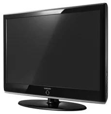 SAMSUNG LCD TV LE37A436 37" HD Ready DVB-T tuner Black 8ms 8500:1
