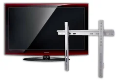 SAMSUNG LCD TV LE40A656 40" FULL HD + držák nástěnný ZDARMA!!
