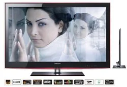 SAMSUNG LED TV UE32B7000 32"(82cm)+CASH BACK(2000Kč),SLIM 3cm,FULL HD,100 Hz,