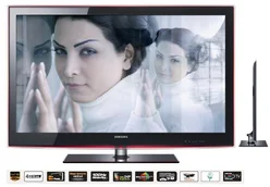 SAMSUNG LED TV UE46B6000, 46"(117cm),SLIM 3cm,FULL HD,100 Hz,