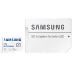 Samsung microSDXC 128GB PRO Endurance + SD adaptér