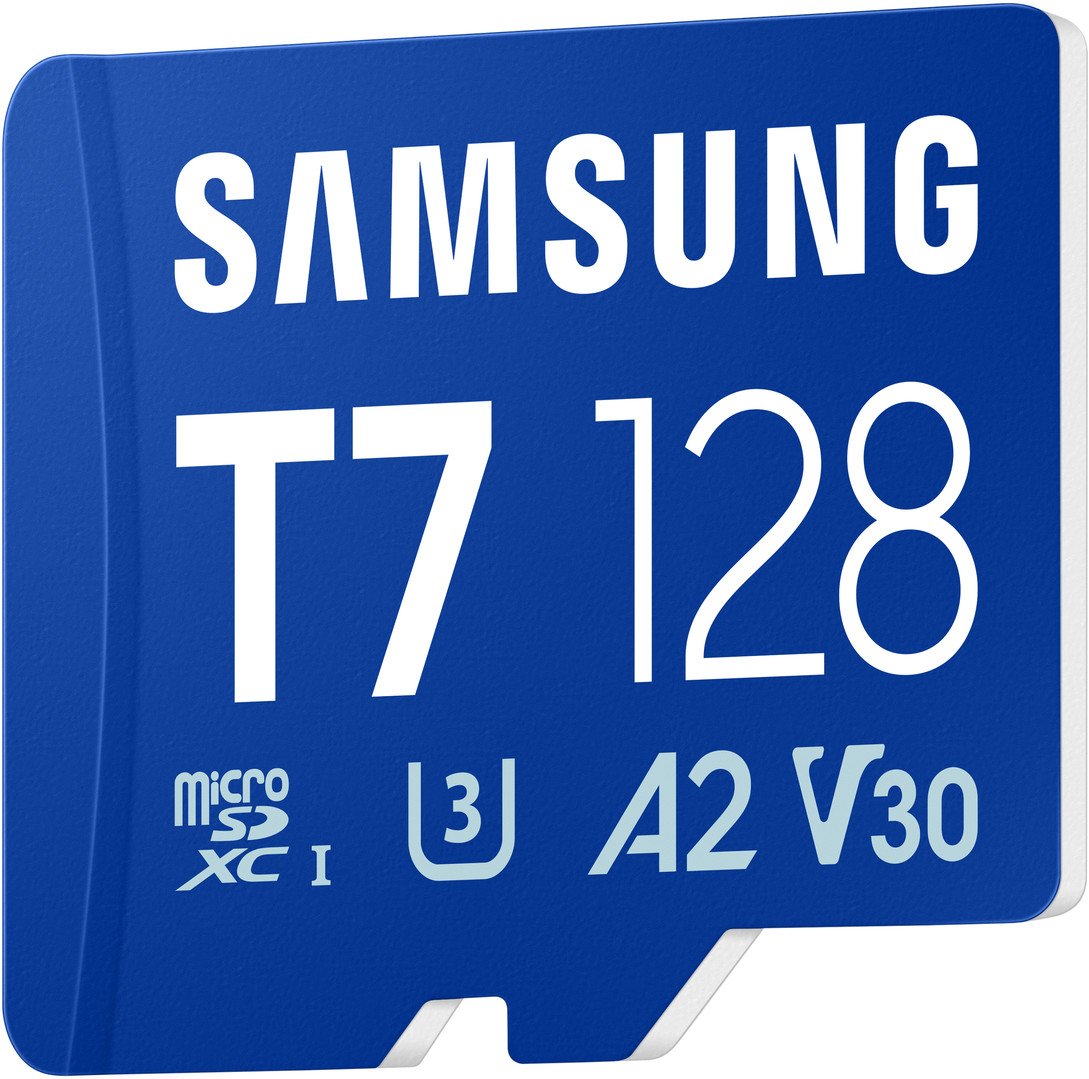 Samsung microSDXC T7 128 GB