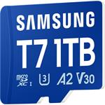 Samsung microSDXC T7 1TB