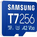 Samsung microSDXC T7 256 GB