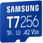Samsung microSDXC T7 256 GB