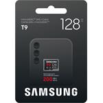Samsung microSDXC T9 128 GB