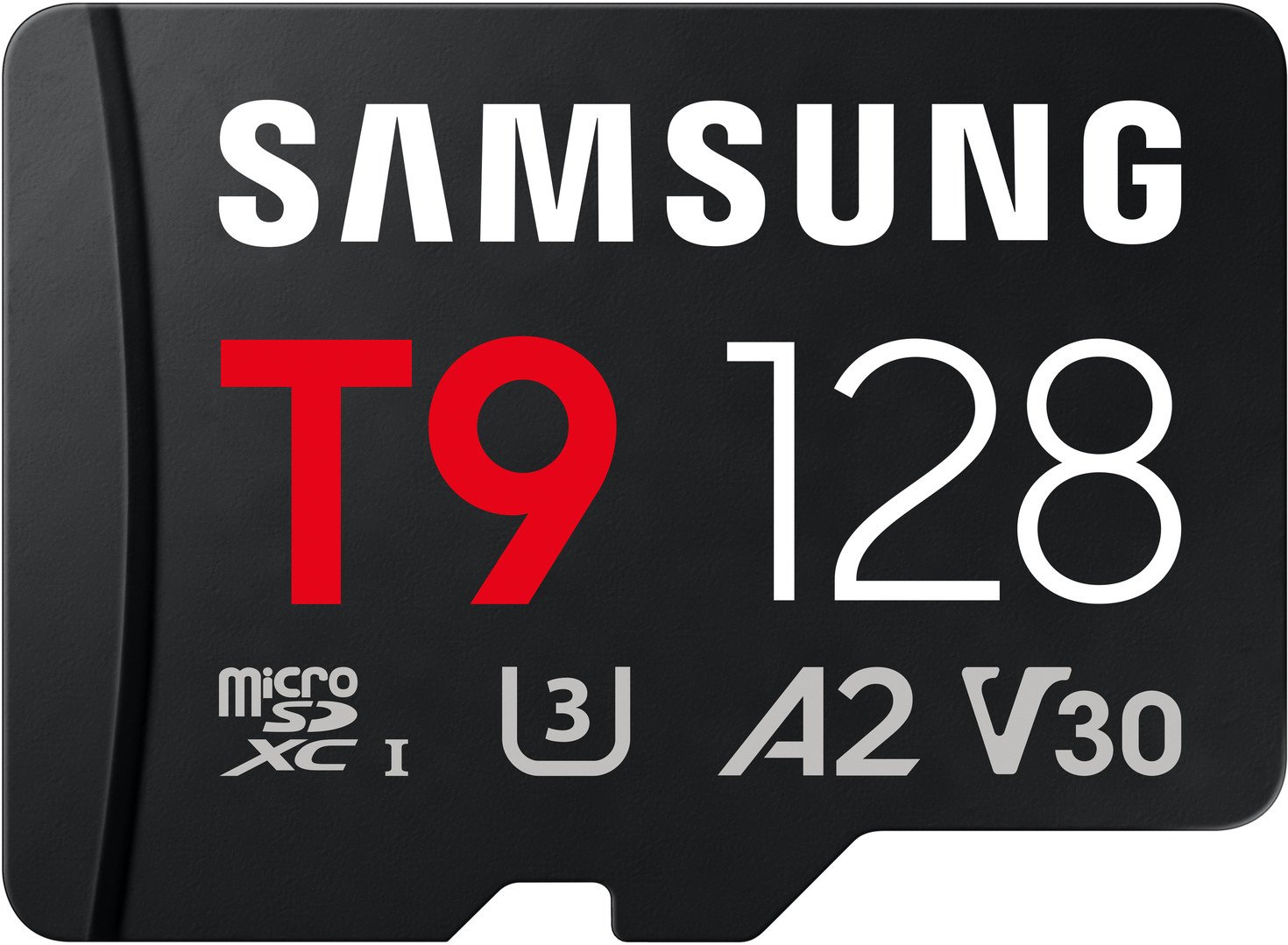 Samsung microSDXC T9 128GB + USB adaptér