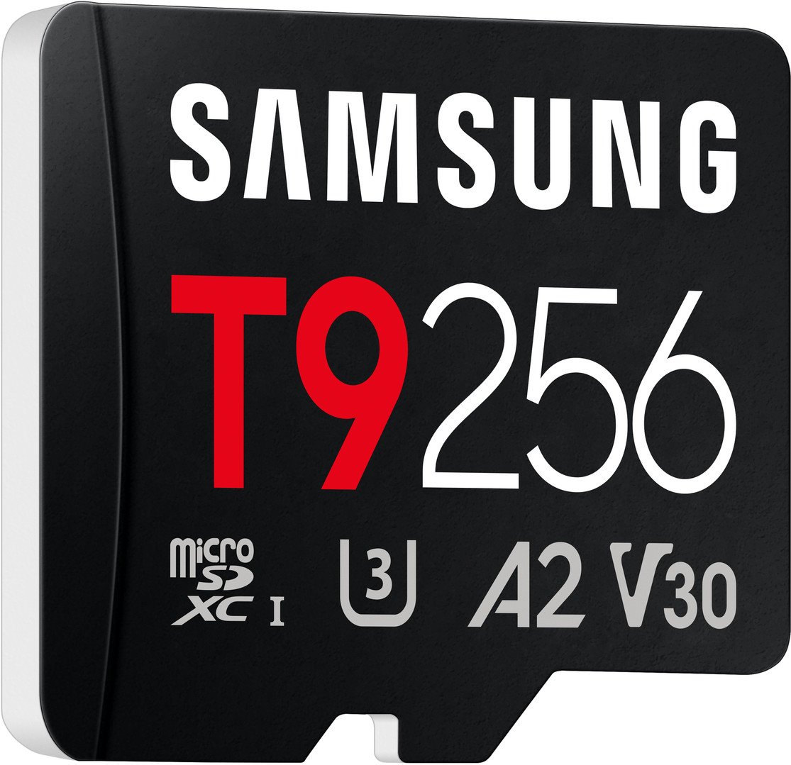 Samsung microSDXC T9 256 GB