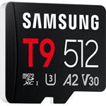 Samsung microSDXC T9 512 GB