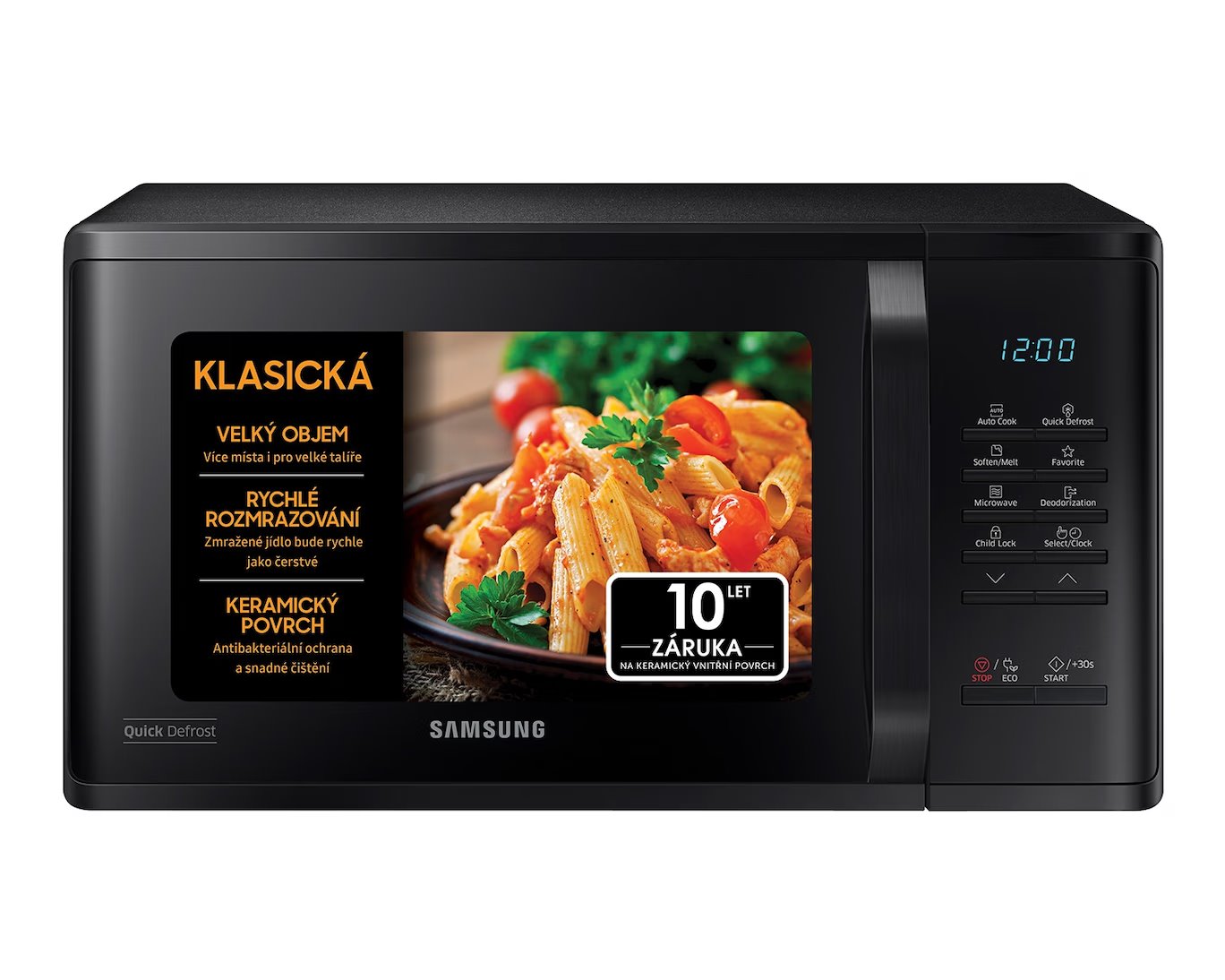 SAMSUNG MS23K3513AK/EO