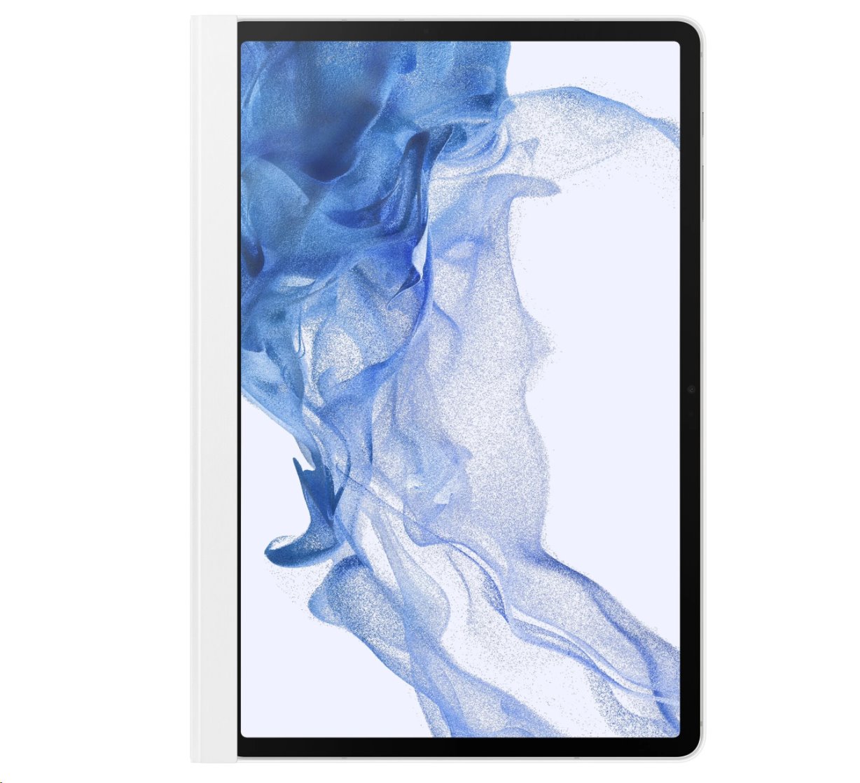 Samsung Note View Priehľadné puzdro EF-ZX800P pre Galaxy Tab S7 /S7 FE/S8 biele