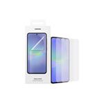 Samsung ochranná fólie pro Galaxy A36 transparentní